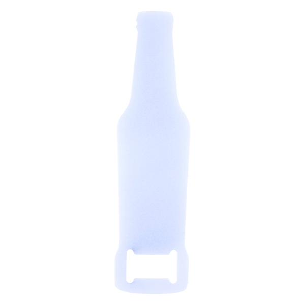 Full Color Bottle Shaped Bottle Opener - Image 2