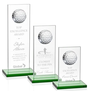 Sarnia Golf Award - Green