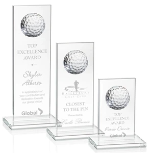 Sarnia Golf Award - Clear