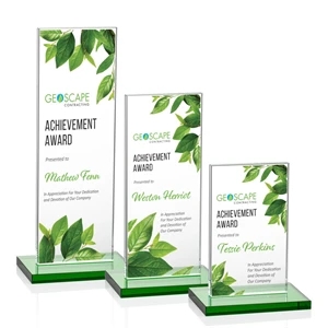 Heathrow VividPrint™ Award - Green