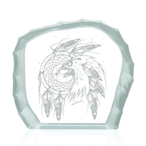 Seven Sacred Gifts Award - Jade