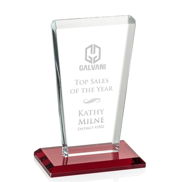 Chatham Award - Red - Image 4