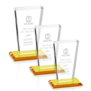 Chatham Award - Amber
