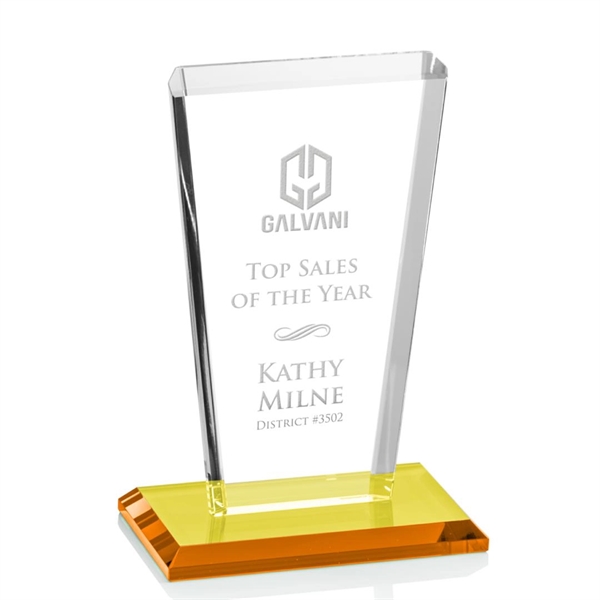Chatham Award - Amber - Image 4