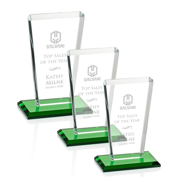 Chatham Award - Green - Image 1