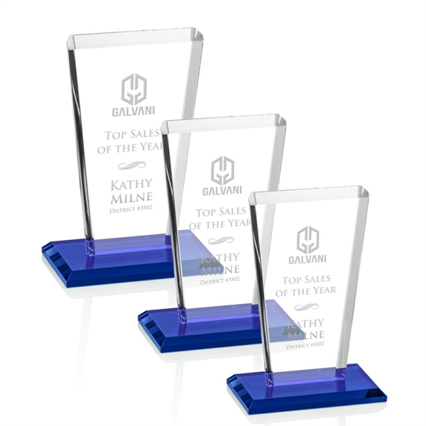 Chatham Award - Blue - Image 1