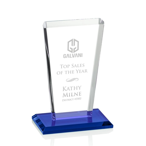 Chatham Award - Blue - Image 2