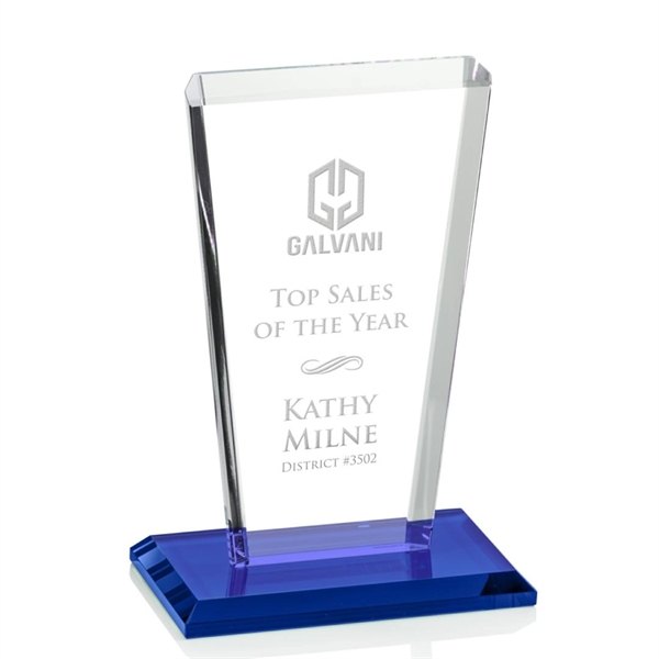 Chatham Award - Blue - Image 4