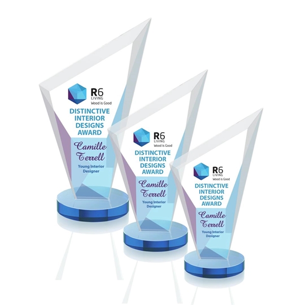 Condor VividPrint™ Award - Sky Blue - Image 1