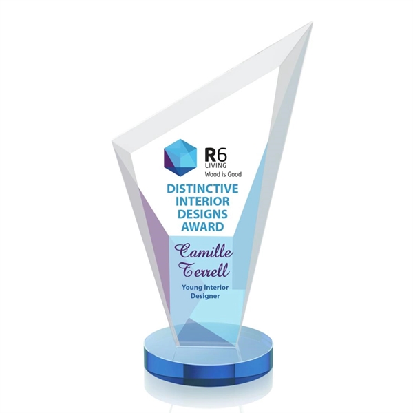 Condor VividPrint™ Award - Sky Blue - Image 4