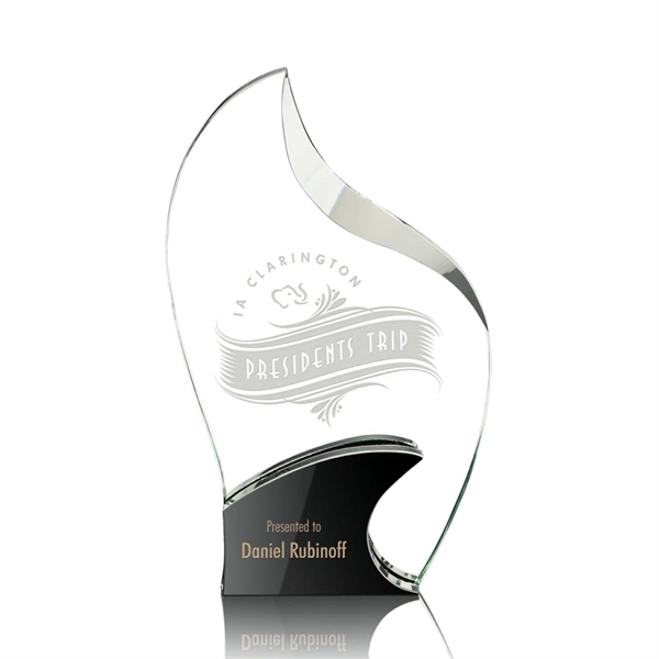 Cranfield Award - Black - Image 2