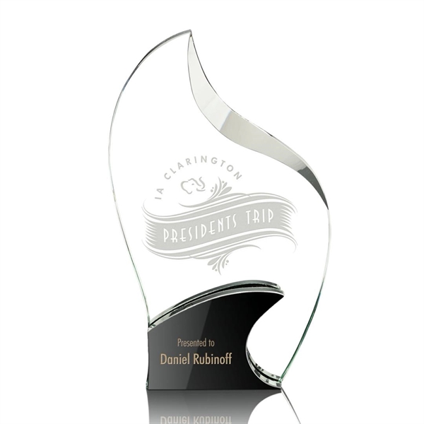 Cranfield Award - Black - Image 3