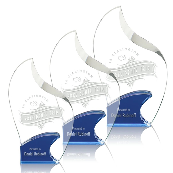 Cranfield Award - Blue - Image 1