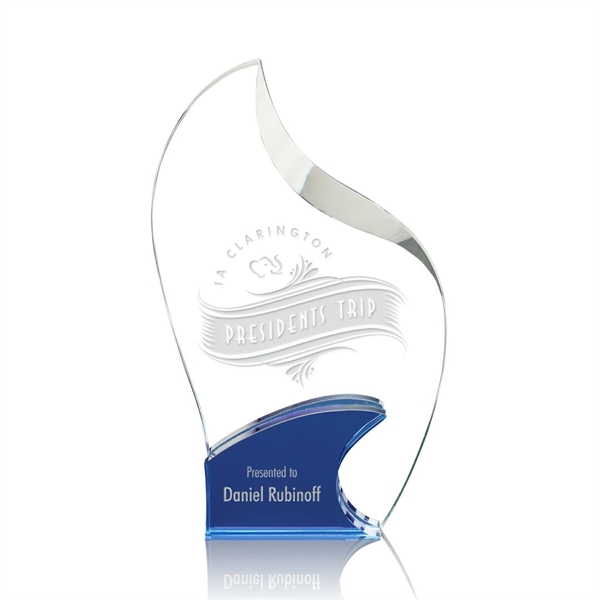 Cranfield Award - Blue - Image 2