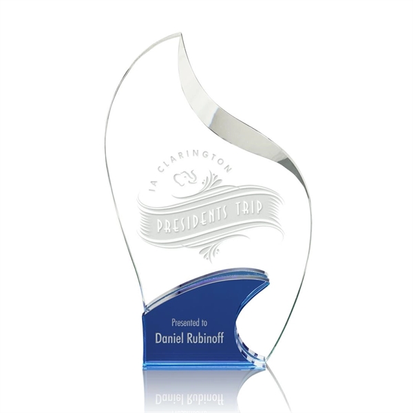 Cranfield Award - Blue - Image 3