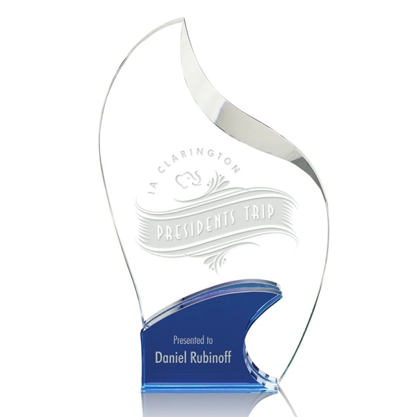 Cranfield Award - Blue - Image 4