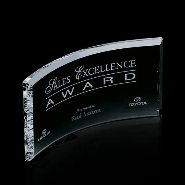 Bancroft Crescent Award - Starfire - Image 5