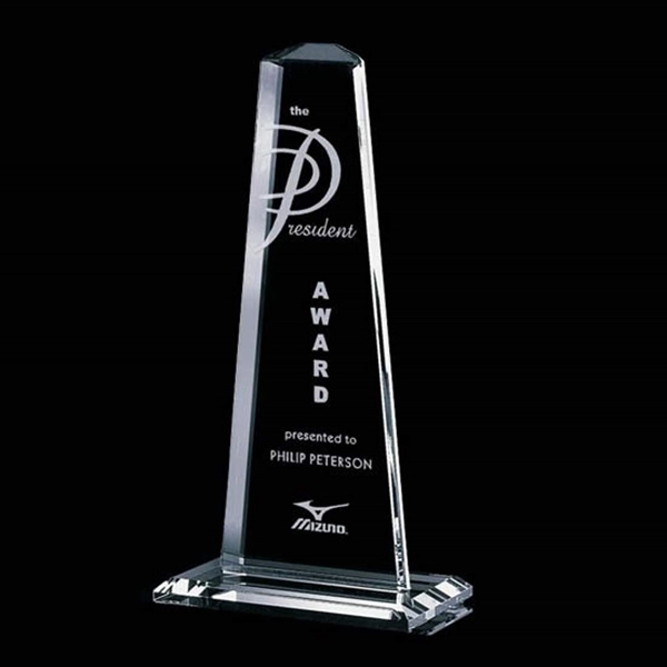 Pinnacle Award - Jade - Image 2
