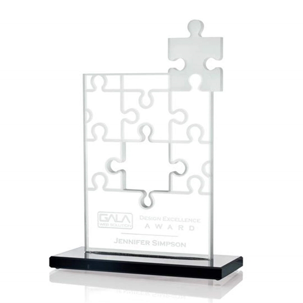 Jigsaw Puzzle Award - Image 2