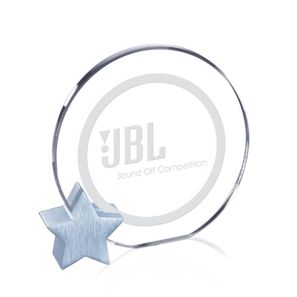Verdunn Award - Starfire/Silver Star - Image 2