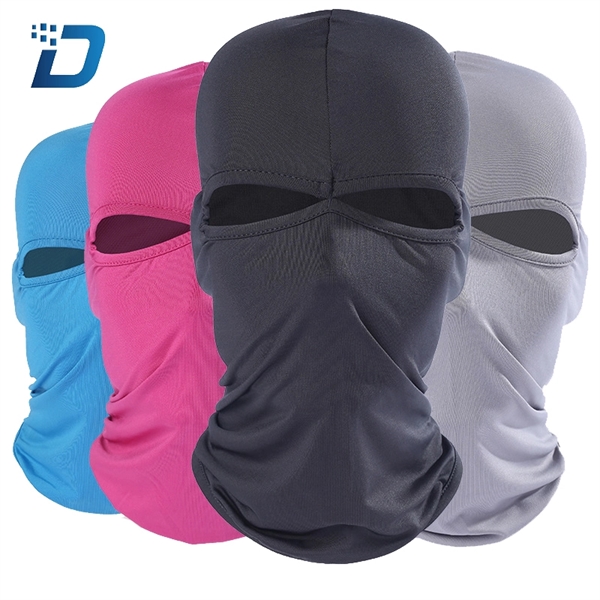 Quick-Drying Dustproof Riding Mask - Image 1
