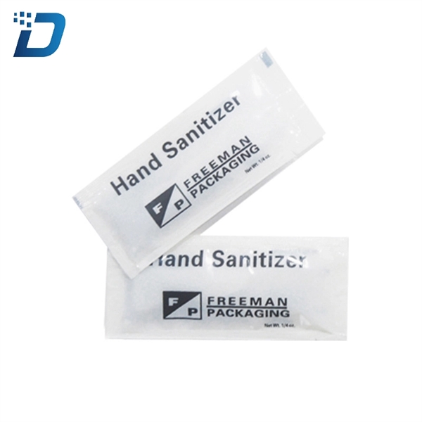 1/4oz Disposable Water-Free Hand Sanitizer - Image 3