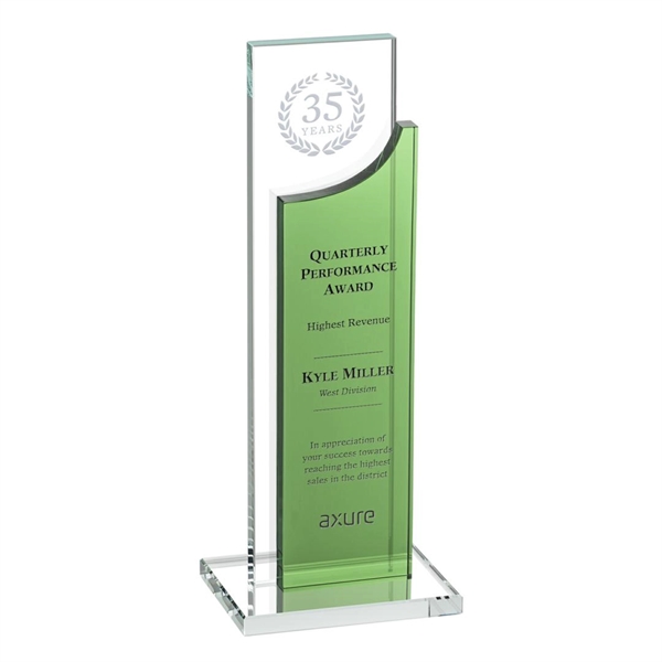 Maranella Award - Green - Image 4
