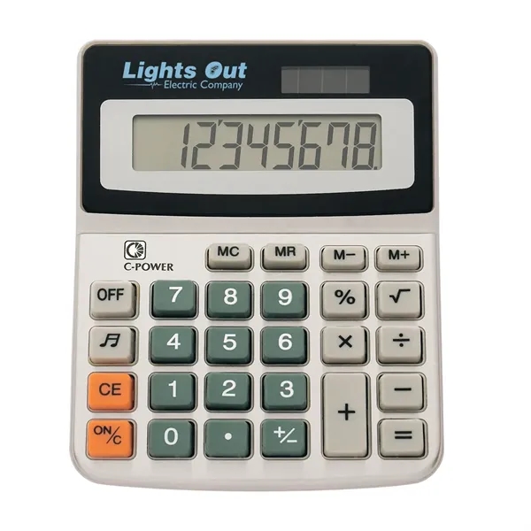 Dual Power Calculator - Image 1