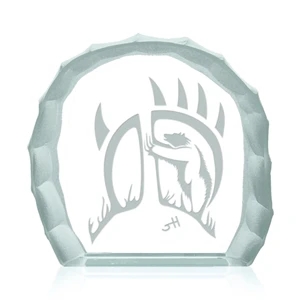 Bear Clan Award - Jade