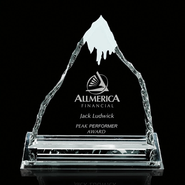 Iceberg Summit Award - Starfire - Image 2