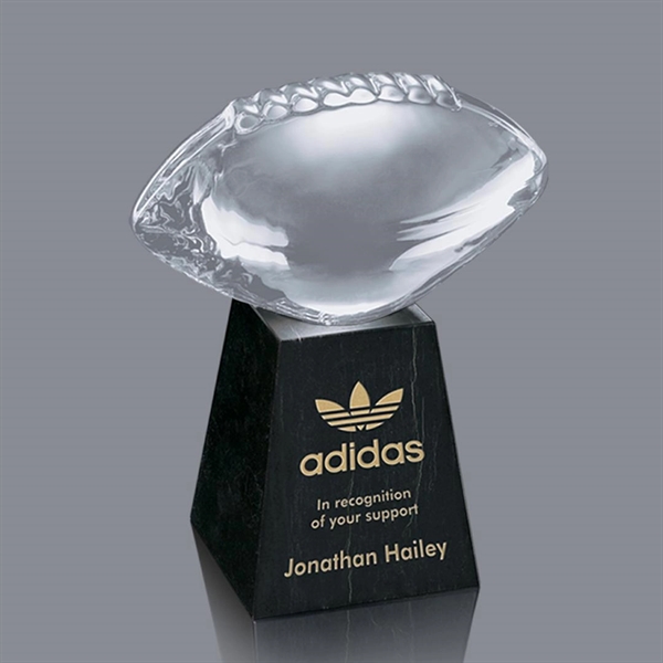 Sports Balls Award on Marble - Image 10
