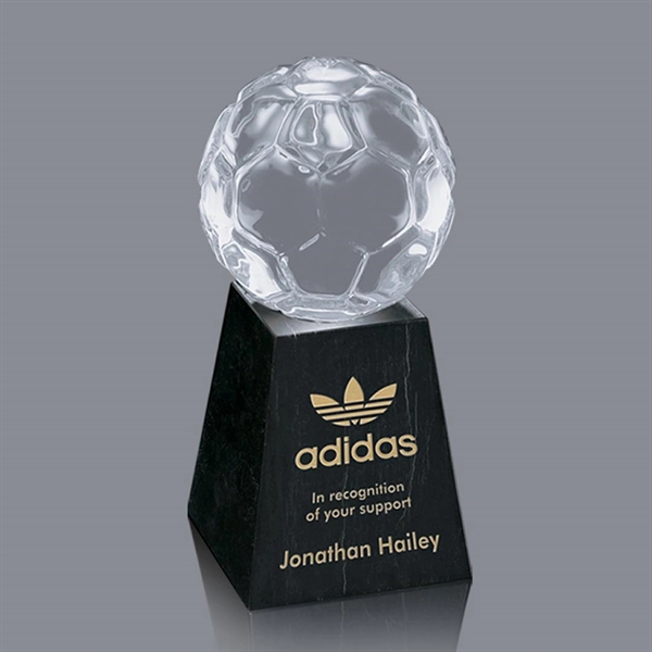 Sports Balls Award on Marble - Image 11