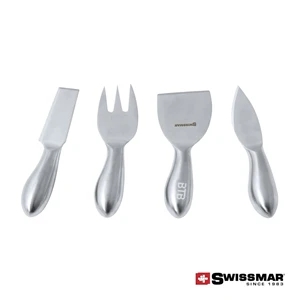 Swissmar® Petite Cheese Knife Set - 4pc