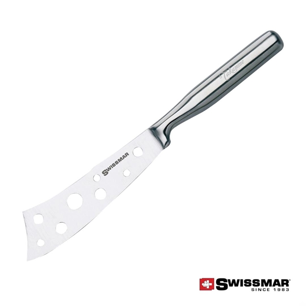 Swissmar® Semi-Soft Cheese Knife