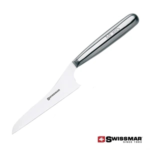 Swissmar® Hard Rind Cheese Knife