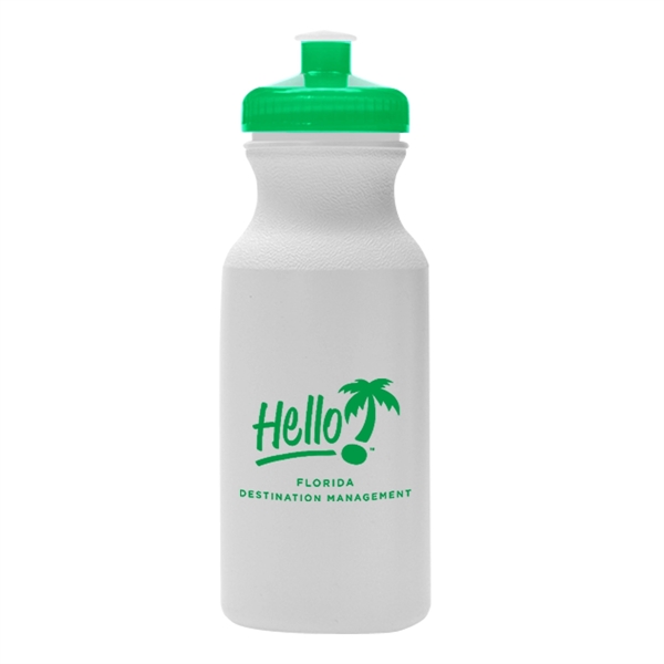 20 Oz. Hydration Water Bottle - Image 7