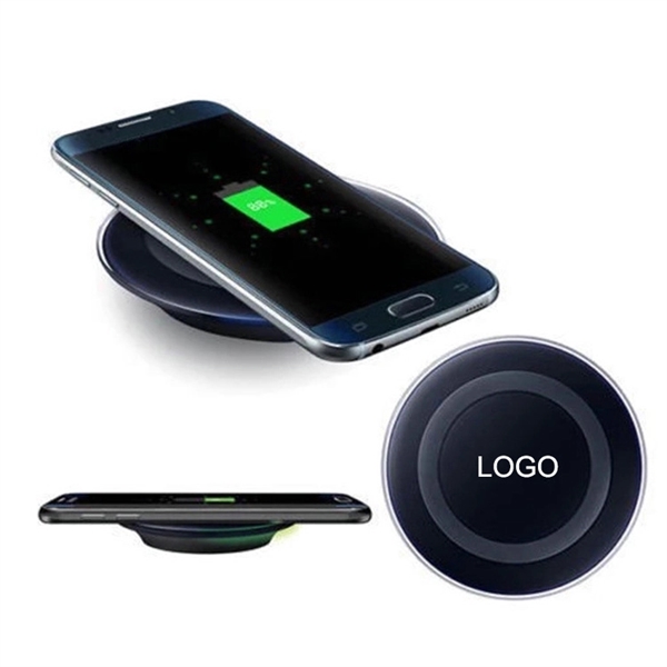 Qi car Wireless Charger Pad - Image 1
