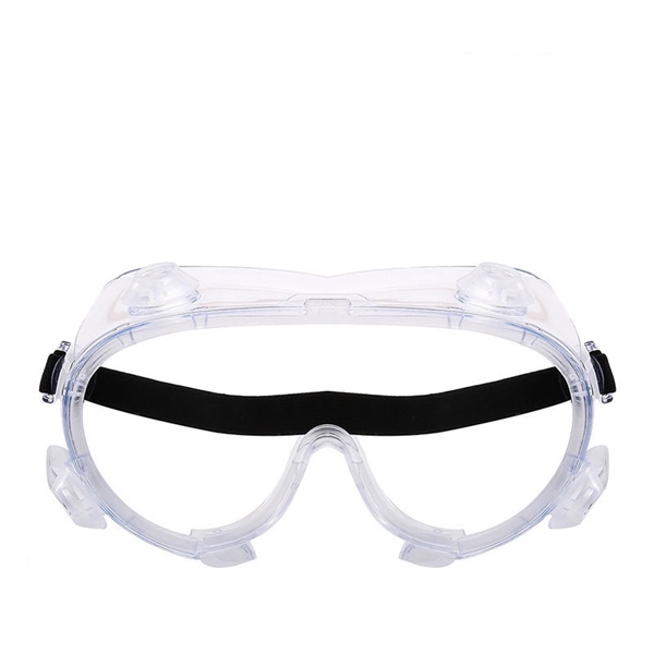 Anti-Fog Splash Shield Safety Goggles - Image 1