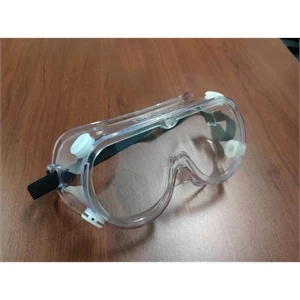 Anti-Fog Splash Shield Safety Goggles
