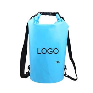 30 Liter Lightweight Waterproof Dry Backpack