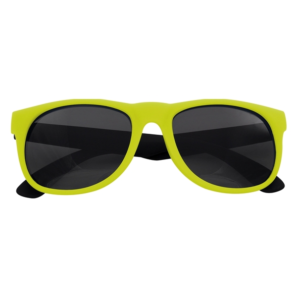 Kapowski Rubberized Sunglasses - Image 12