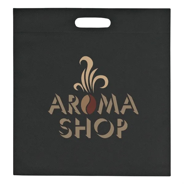 Large Heat Sealed Non-Woven Exhibition Tote Bag - Image 6