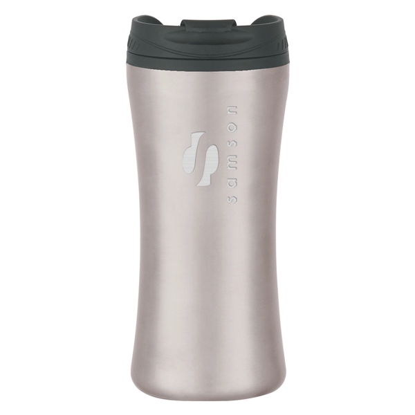 15 Oz. Stainless Steel Double Wall Tumbler - Image 11