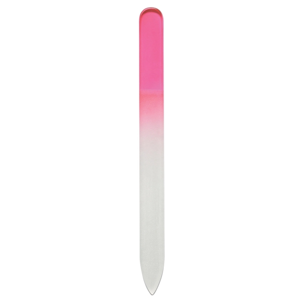Glass Nail File In Sleeve - Image 7