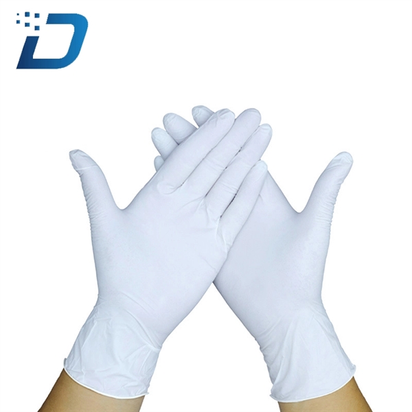Disposable Latex Nitrile Gloves - Image 1