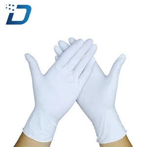 Disposable Latex Nitrile Gloves