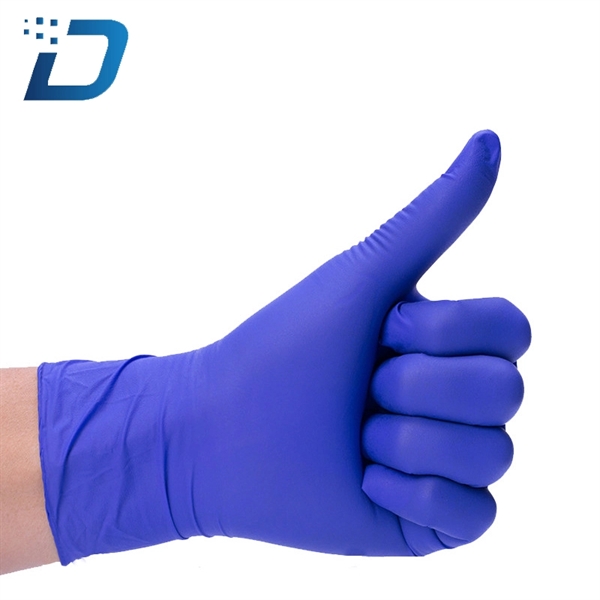 Disposable Latex Nitrile Gloves - Image 2