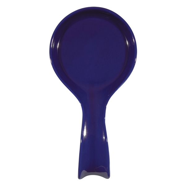 Ceramic Spoon Rest - Image 5