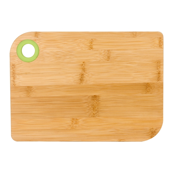 Bamboo Cutting Board - Image 5