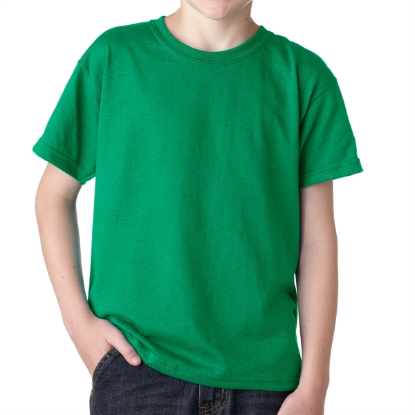 Gildan® Youth DryBlend® T-Shirt - Image 17